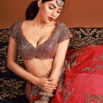 Nikki Tamboli Instagram - ❤️ . . . Magazine: @culturedwedding Managing Editor: @yadav_manjeet Business Head: @divyanijain1925 Photographer: @amitkhannaphotography Styled by: @stylingbyvictor @sohail__mughal___ Assisted by: @janvijain123 Make-up: @makeupbyrishabk Hair: @hairstylist_jennny Outfit: @dollyjstudio Jewellery @koharbykanika @nehbynehaparmar Location: @maximusstudiomumbai Artist PR: @shimmerentertainment Co-ordinated by: @nadiiaamalik . . #nikkitamboli #culturedwedding #culturedweddingmagazine