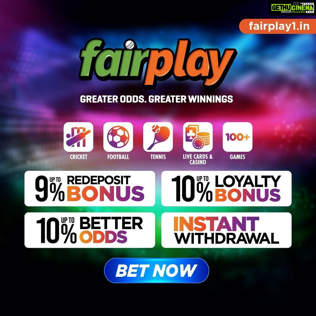 Nikki Tamboli Instagram - Use Affiliate Code NIKKI300 to get a 300% first and 50% second deposit bonus. It's the semi-final of the IPL and Mumbai are in for an epic clash with Gujarat. Predict the performances of your favourite teams and players through 400+ fancy market options and stand the best chance to win big. Get a 5% loss-back bonus on every match this IPL and withdraw your earnings 24x7 π€π€. Visit the link to place your bets now! Register today, win everyday π #IPL2023withFairPlay #IPL2023 #IPL #MIvsGT #Cricket #T20 #T20cricket #FairPlay #Cricketbetting #Betting #Cricketlovers #Betandwin #IPL2023Live #IPL2023Season #IPL2023Matches #CricketBettingTips #CricketBetWinRepeat #BetOnCricket #Bettingtips #cricketlivebetting #cricketbettingonline #onlinecricketbetting