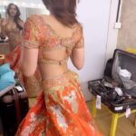 Nikki Tamboli Instagram - 🧡💛🧡💛