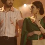 Nimrat Khaira Instagram - Sohniya akhan wale mundeya ..Jodi in Theatres ♥️❤️