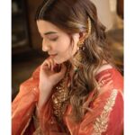 Nimrat Khaira Instagram - Tuci na adhe chan warge o 😍ਜੋੜੀ in cinemas ❤️ @the_rosegirl @rasa_jewels