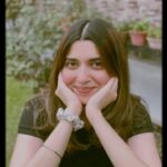 Nimrat Khaira Instagram - Dil Malanga Ishq ch tere 🤍♥️