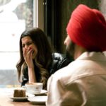 Nimrat Khaira Instagram – JODI ❤️ @diljitdosanjh 
Movie will be in cinemas on 5th May 🌸