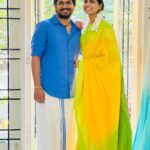 Niranjani Ahathian Instagram - இனிய தமிழ் புத்தாண்டு வாழ்த்துகள்♥️