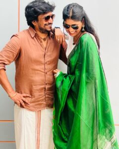 Niranjani Ahathian Instagram - 🤍🤍🤍