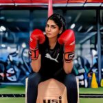 Niranjani Ahathian Instagram - Small steps are enough to reach those BIG GOALS. But quitting won’t get you there. Take the step boldly - show up and let the work speak for itself💪 . Forever moving Forward with STRONGER Mindset😊 . 📍 @c3fitnesssciencekilpauk Super Trainer : @gocool_shankar . #gym #training #fitnesslifestyle #actress #kollywood #fitgirl #gymreel #gympost #gymstagram #fitnessjourney #fitnessmotivation #healthylifestyle #c3 #c3fitnessscience #boxing #boxingtraining #hiittraining #reels #reelsinstagram #reelitfeelit C3 Fitness Science