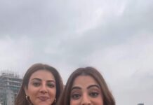 Nisha Agarwal Instagram - Guess who was the fire starter? Encapsulates our entire childhood in 10 secs! #sisterthings