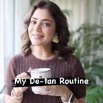 Nisha Agarwal Instagram - Here’s my little secret to the most glowing skin ever and it consists of just two simple steps - a de-tan routine like no other with @lovebeautyandplanet_in ‘s Coffee & Warm Vanilla body scrub & body wash! The scrub is made with walnut, jojoba oil and shea butter which help with exfoliating, nourishing and detanning the skin really beautifully! The Body Wash is super energizing & refreshing with a rich aroma of coffee & is non-drying and sulfate-free 🤎 The products have a delicious fragrance which instantly puts a smile on my face! #Detanning #TanRemoval #LoveBeautyAndPlanet #CoffeeAndWarmVanilla #BodyScrub