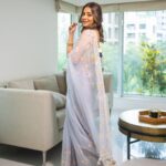 Nisha Agarwal Instagram - Let’s accept - Saree’s are the sexiest garment a woman can wear ❤️ Wearing @madsamtinzin Jewelry @shoppaksha #indianwedding #indianweddingwear #indianclothing #saree #sareestyle #indianfestivewear