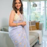 Nisha Agarwal Instagram - Let’s accept - Saree’s are the sexiest garment a woman can wear ❤️ Wearing @madsamtinzin Jewelry @shoppaksha #indianwedding #indianweddingwear #indianclothing #saree #sareestyle #indianfestivewear
