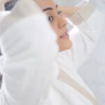 Nisha Agarwal Instagram - This holiday season, I’m all set to flaunt my luscious, healthy hair. All thanks to K18! Come along with me and experience the magic of the K18 Molecular Repair Mask. The patented K18Peptide™️ restores the broken keratin chains and renews hair back to its healthy state just 4 minutes. @k18hair_ind #K18results #K18hair #k18 #k18India
