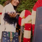 Nisha Agarwal Instagram - I was beyond excited for CaratLane x Harry Potter and it’s finally here!! This collection is filled with subtle, dainty and elegant designs of jewellery including smart watch charms which have my heart💜✨ Use code “NISHAxCL” and get 10% off exclusively on Harry Potter x @caratlane 🦉 #Ad #CaratLane #HarryPotterxCaratLane #MyCaratLaneStory #GiftACaratLane