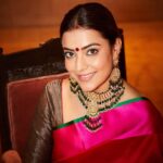 Nisha Agarwal Instagram - Happy girls are the prettiest! Beaming with joy as the youngest of our pack, of our generation got married last week. Wearing @raw_mango Jewels @gehnajewellers1 📸 my fav @tejasnerurkarr #indianwedding #indianweddingdress #indianweddingwear #weddingwear #festiveindianwear #indiandesigners