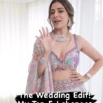 Nisha Agarwal Instagram - Here are my top 5 lehengas for this Wedding season from my go to designers! They are easy, would suit any silhouette and are simply gorgeous. Let me know which one you’d pick in the comments below. Outfits worn: Floral printed lehenga: @awignaofficial Jewelry: @vandalsworld_unofficial Red lehenga: @gopivaiddesigns Jewelry: @vandalsworld_unofficial Orange Lehnga: @paulmiandharsh Jewelry: @mahesh_notandass Green lehenga: @vvanivats Jewelry: @mahesh_notandass White Lehenga: @dishapatilpretcouture Jewelry: @mahesh_notandass #Nishasweddingedit #indianwedding #indianweddinglehenga #lehenga #indianfestivewear #festiveindianwear