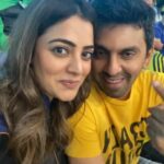 Nisha Agarwal Instagram - #BrazilVsSerbia #qatarworldcup2022