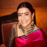 Nisha Agarwal Instagram - Happy girls are the prettiest! Beaming with joy as the youngest of our pack, of our generation got married last week. Wearing @raw_mango Jewels @gehnajewellers1 📸 my fav @tejasnerurkarr #indianwedding #indianweddingdress #indianweddingwear #weddingwear #festiveindianwear #indiandesigners