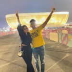Nisha Agarwal Instagram - #Photodump #qatar2022 #fifaworldcup2022 @mastkarandar