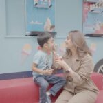 Nisha Agarwal Instagram - Just wrapped up a day sprinkled with joy and drizzled in laughter with my little one at Frostyland in Phoenix Marketcity, Mumbai! Can’t forget the sight of his face, a delicious mix of amazement and delight, as we explored every corner of this whimsical wonderland.​ We scooped ice creams while trying different flavours, each one yummier than the last. Trust me, there’s something indescribably magical about Frostyland. Isn’t that what a summer vacation is all about? Cheers to Phoenix Marketcity, Mumbai for crafting this larger-than-life, first-ever Ice cream festival in Mumbai. Can’t wait to come again with my kiddo to #Frostyland​ @marketcitykurla #MarketcityMumbai #MarketcityArt #FrostylandAtPhoenixMarketcity #IceCreamFest #BeatTheHeat #SweetSummerMemories #LargerThanLifeExperiences #IndulgeInDeliciousness #Fun #Games #IceCreams #MumbaiMalls #ShoppingMalls​