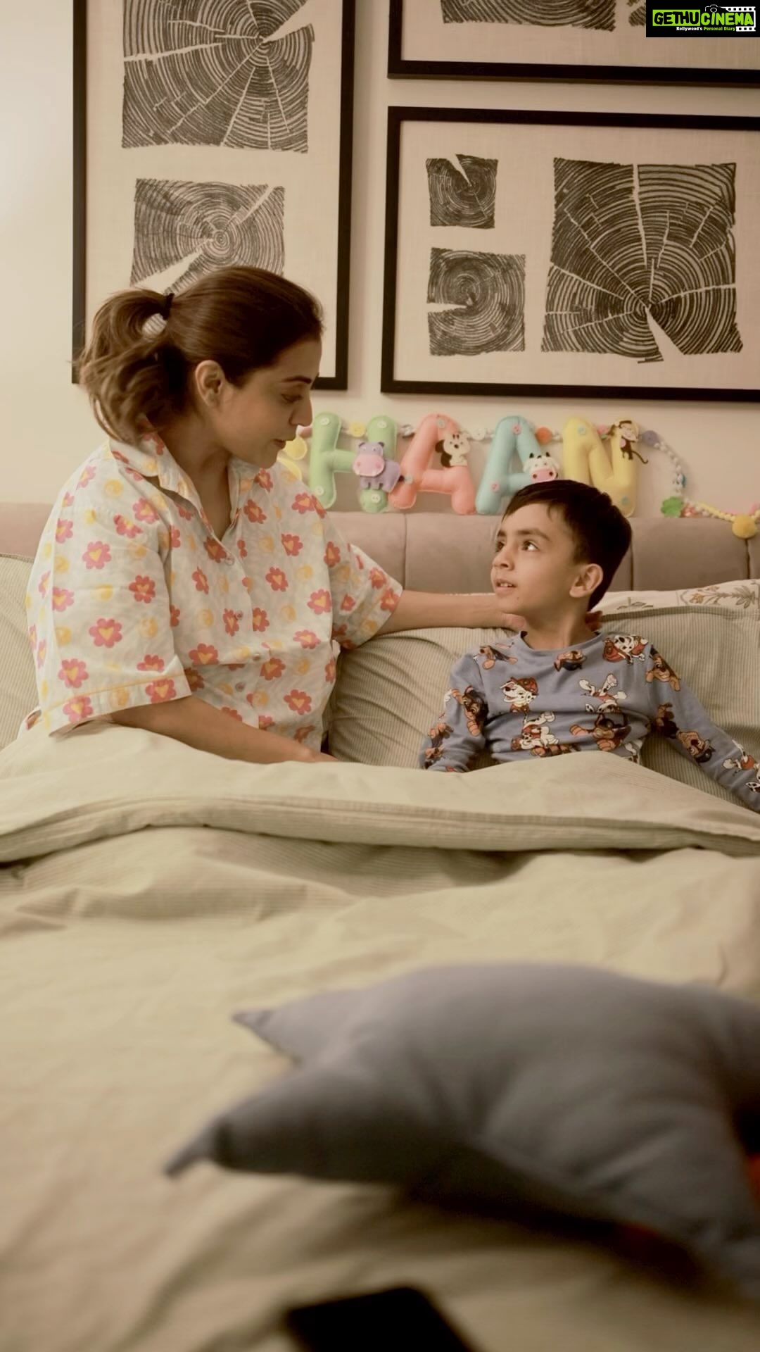 Nisha Agarwal Instagram - Let the screens fade away and let your smiles shine! Immerse yourself in delightful stories, your favourite music & podcasts, and more with @amazonalexaindia and @amazonmusicin the perfect ‘No Screen Summer’ getaway. #IncludedWithPrime #PodForYou #PodcastsOnAmazonMusic #NoScreenSummerWithAlexa