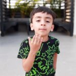 Nisha Agarwal Instagram - This Mother’s Day, love blooms in our hearts and in our garden. 🌷✨ Ishaan and I are excited to spend quality time together, nurturing and growing our plants with Pot&Bloom’s incredible grow kits. It’s the perfect gift that keeps on giving, just like the love between a mother and child. 🌱💕 @pot.and.bloom Head to potandbloom.com to discover the joy of gardening and celebrate this special day in the most beautiful way. #vegetablegarden #italianherbs #potandbloom #joyofgrowing #Getsetgrowing #PotandBloomtheirhobbies #mothersday #ad