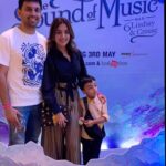 Nisha Agarwal Instagram – We attended the opening night of the Sound of Music musical at @nmacc.india this venue is one of a kind not only in India but the whole world. I absolutely love eye for detail. 

The sound of music was insane.. just brings back all those childhood memories instantly.. I was singing away in my seat! The best part of it was the live orchestra. 

I genuinely recommend you experience it right here in the Bay! 

#soundofmusic #thesoundofmusicatnmacc #nitamukeshambaniculturalcentre #thesoundofmusicglobaltour
