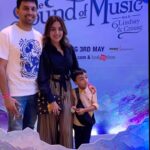Nisha Agarwal Instagram - We attended the opening night of the Sound of Music musical at @nmacc.india this venue is one of a kind not only in India but the whole world. I absolutely love eye for detail. The sound of music was insane.. just brings back all those childhood memories instantly.. I was singing away in my seat! The best part of it was the live orchestra. I genuinely recommend you experience it right here in the Bay! #soundofmusic #thesoundofmusicatnmacc #nitamukeshambaniculturalcentre #thesoundofmusicglobaltour