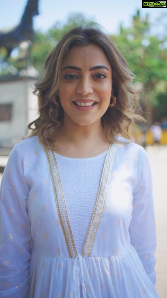 Nisha Agarwal Instagram - #Hellosunshine! Twirling under the sun has never been more fun! For my day filled with hustle and bustle, my @aurelia_womenswear outfit keeps me going all day without any stress! style with comfort. What more can you ask for! Check out the all new spring summer ‘23 collection now! #Ad #FashionWalk #TrendAlert #mumbai #IndianFashion #AureliaWomenswear #Aurelia #SpringSummer #Summers #NewCollection #SpringSeason #NewSummerCollection #SummersCollection #TrendingReels #Reels #BeComplimentReady #BeTravelReady #TravelInStyle