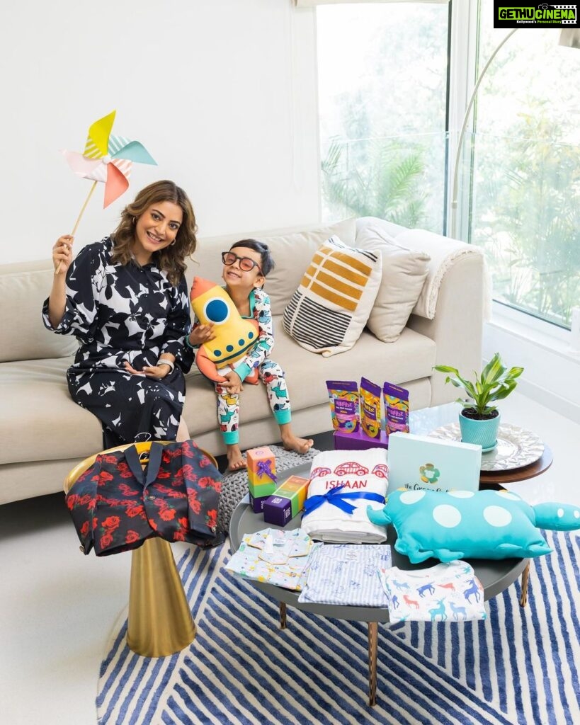 Nisha Agarwal Instagram - My favourite mom and kid pop up the @pinwheelprojectindia is back, and this time much bigger. With 140 stalls and equal focus on the moms as well. So be sure to check it out! @pinwheelprojectindia 12th April At the Dome - Palace Halls Entrance, NSCI, Worli. Featured above are these amazing brands; Brands:- Ishaans Outfit - @thegreencubs Ishaans Sunglasses - @seesawkidseyewear Nisha’s Outfit - @ciccio.online Cushions @smartstersofficial Towels @littlecuddles15 Fruit gummies @niblerzz Rose formal jacket - @funnybones.in Nightwear @shopbloom