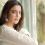 Nisha Agarwal Instagram - Cause the weather is such..#Mood Wearing @karaj_jaipur #feel #mood #cloudy