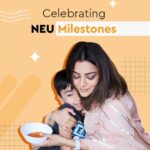 Nisha Agarwal Instagram - Women are unstoppable, let’s celebrate our courage and resilience. Happy Women’s Day! 🫶 Do you have a win you’d like to share? Record a video, share it on your story and tag @tataneuofficial #InternationalWomensDay #CelebratingNeuMilestones #Businesswoman #Mom #TataNeu #Ad