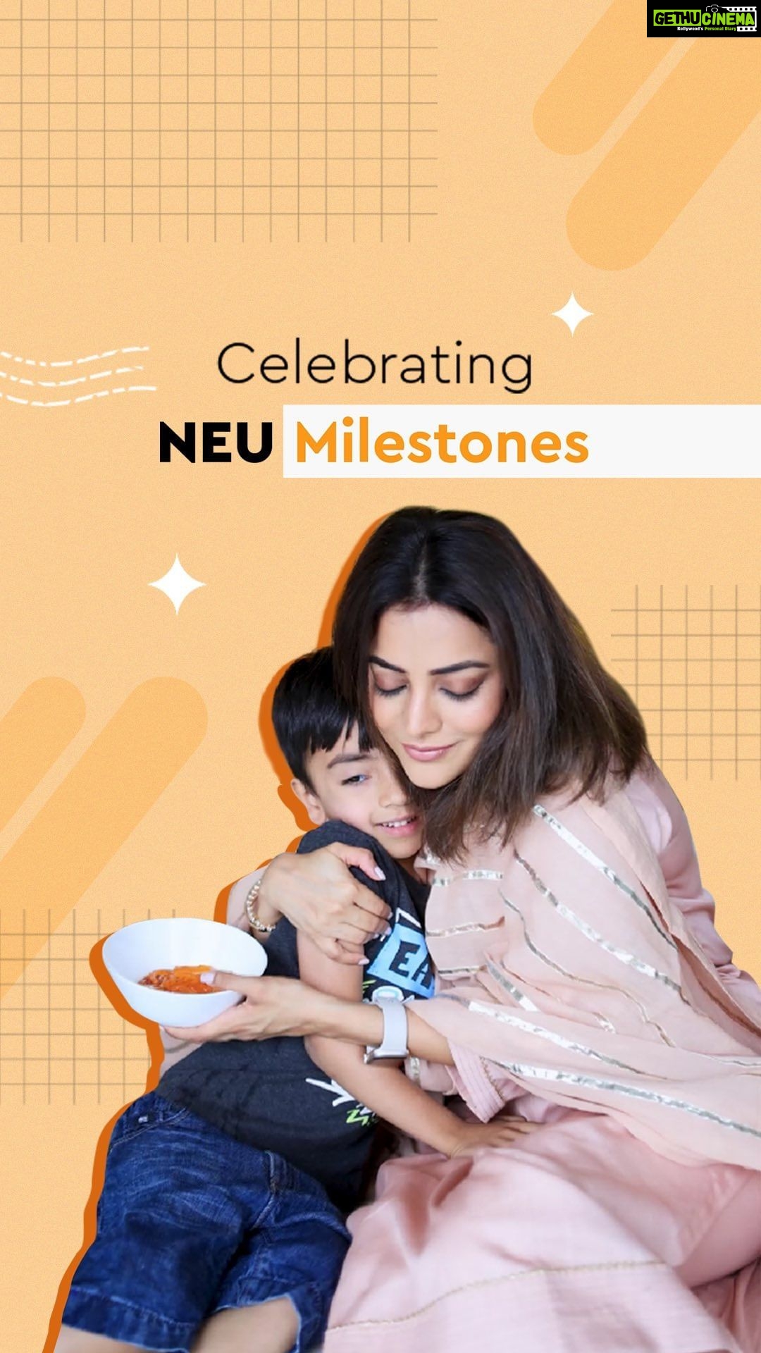 Nisha Agarwal Instagram - Women are unstoppable, let’s celebrate our courage and resilience. Happy Women’s Day! 🫶 Do you have a win you’d like to share? Record a video, share it on your story and tag @tataneuofficial #InternationalWomensDay #CelebratingNeuMilestones #Businesswoman #Mom #TataNeu #Ad