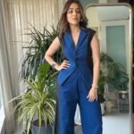 Nisha Agarwal Instagram – Here is your work wear inspiration for the week. 

Outfit 1: @qua.clothing 
Outfit 2: @qua.clothing 
Outfit 3: pants @zara shirt @uniqloin 
Outfit 4: dress @zara blazer @stradivarius 
Outfit 5: @zara 

#workwear
