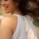 Nisha Agarwal Instagram - True that.. whatever we do.. have fun ❤️ Wearing @thesummerhouse.in *gifted Shoes @melissashoesindia *gifted #summeroutfit #summerwear #cotton #white #summervibes