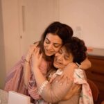 Nisha Agarwal Instagram - This Valentine’s Day I chose CaratLane to show my love and appreciation for my mother. These beautifully crafted designs will serve as a lasting reminder of my affection for my mother💜 Use code “VCxCL” and get 10% off on ALL diamond jewellery @caratlane 😍 To all the amazing moms out there, Happy Valentine’s Day! You are loved and appreciated every day, not just today. Love you, Mom! ✨ #Ad #CaratLane #KhulKeKaroExpress #MyCaratLaneStory #GiftACaratLane #HappyValentinesDay #LoveYouMom
