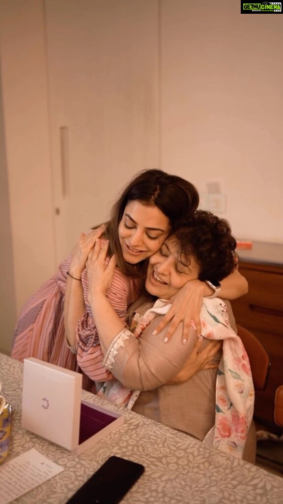 Nisha Agarwal Instagram - This Valentine’s Day I chose CaratLane to show my love and appreciation for my mother. These beautifully crafted designs will serve as a lasting reminder of my affection for my mother💜 Use code “VCxCL” and get 10% off on ALL diamond jewellery @caratlane 😍 To all the amazing moms out there, Happy Valentine’s Day! You are loved and appreciated every day, not just today. Love you, Mom! ✨ #Ad #CaratLane #KhulKeKaroExpress #MyCaratLaneStory #GiftACaratLane #HappyValentinesDay #LoveYouMom