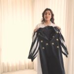 Nisha Agarwal Instagram - #grwm for lunch with my MR. Wearing @studiomodaindia Earrings @anaash.in Shoes @adidasindia Bag @cosstores