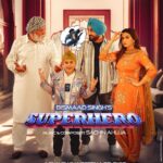 Nisha Bano Instagram – Every Child Sees A “Superhero” in their Father.. A song dedicated to all Superhero Fathers.. Love You Dad.. ਹਰ ਬੱਚੇ ਲਈ ਉਹਦਾ ਪਿਤਾ ਸੁਪਰਹੀਰੋ ਹੁੰਦਾ .. ਇਕ ਗੀਤ ਦੁਨੀਆ ਦੇ ਹਰ ਸੁਪਰਹੀਰੋ ਪਿਤਾ ਦੇ ਨਾਮ .. ਲਵ ਯੂ ਡੈਡ Bismaad Singh (@bismaadsinghmusic )Featuring @ravindergrewalofficial @nishabano @yograjofficial Umeed Hai Pyar Bakshoge.. #sachinahuja #superhero Ahuja Tower