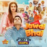 Nisha Bano Instagram – Finally!!!!
The wait is over…… JAWAI BHAI 4th JULY  on Chaupal😃  @nishabano @minto_official_ @chaupaltv @vishavdeepsandhu @sandhugurbir @studiointerno.simratsandhu @director_vickysingh  @official_sp_music @ibalbaljeet @mixb68 @sameermahiofficial @parkashgadhu  @official.parmindergill @malaks007 @soudesh.winkklle @sweet_silky_mehra_ @honeyshergill_singh @mabeljacob_  @swairajsandhu @bhupi_choreographer @dop.bittugill @thenanniigill @malaks007 

#wisestudio #wiseentertainment #a3gentertainment#chaupal#latest #punjabifilm#wisemusic#latestfilm#punjabimovie2023#jawai #jawaibhai #youtube #prohana#punjabifilm#fufad#jija#punjabimovies #pollywood #punjabisongs #punjabicinema  #hindimovie#latestmovie2023#upcomingfilm#production #producer #musicproduction#productioncompany  #studio  #film #music #movie