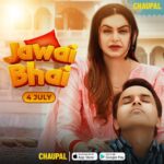 Nisha Bano Instagram – Watch “Jawai Bhai” streaming on @chaupaltv on 4th July 2023 11am 

@wiseentertainmentofficial @wisestudioofficial @nishabano @minto_official_  @vishavdeepsandhu

#jawaibhai #nishabanno #latestpunjabimovies #newpunjabimovies #punjabimovies #chaupal Chandigarh, India