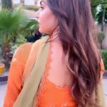 Nisha Bano Instagram - 🌼🌹 #nishabano #desiqueen #punjabisuit #instareels #blessed