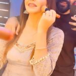 Nisha Bano Instagram - 🌸❤️…. #sameermahi #nishabano #instareel #foryoupage