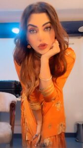 Nisha Bano Instagram -