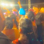 Nisha Bano Instagram – Thanku Faridkot For Showing So Much Love ❤️🙏🏻 Eni Barish ch v tuc Show dekhan lai ruke rahe Really Asi tuhade Sarea Karke hi ha Dillon Tuhadi Sarea di Respect ♥️🙏🏻 Asi Lucky ha k tuc Sanu te Sade Kam nu ena Pasand karde ho 🥰 LOVE YOU ALL 😍 #nishabano #livemusic #karamjitanmol #blessed #teamwork #culturalnight Faridkot,Punjab,India