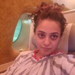 Nithya Menen Instagram – ✈️ a selfie once in a while