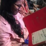 Nithya Menen Instagram - Proud of you, @indhusss.. I know what you are capable of and I hope your potential gets realised fully 😊