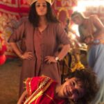 Nithya Menen Instagram -