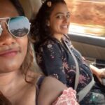 Nithya Menen Instagram – On our way to location FOR SHOOT… @sayanoraphilip @archana_padmini @amrutasubhash .. ♥️
Have you seen Four Pregnant Women in a car together ? :D  I’m sure we shocked anyone who looked .. 
Edited by : @athulya_ashadam 🤘🏼