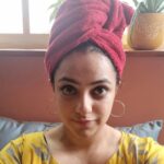 Nithya Menen Instagram - hmmmmm .. #MasterPeace @sreejithsnark @disneyplushotstar