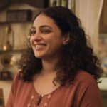 Nithya Menen Instagram - adoring @nithyamenen and the impactful characters she brought to life over the years 💙✨