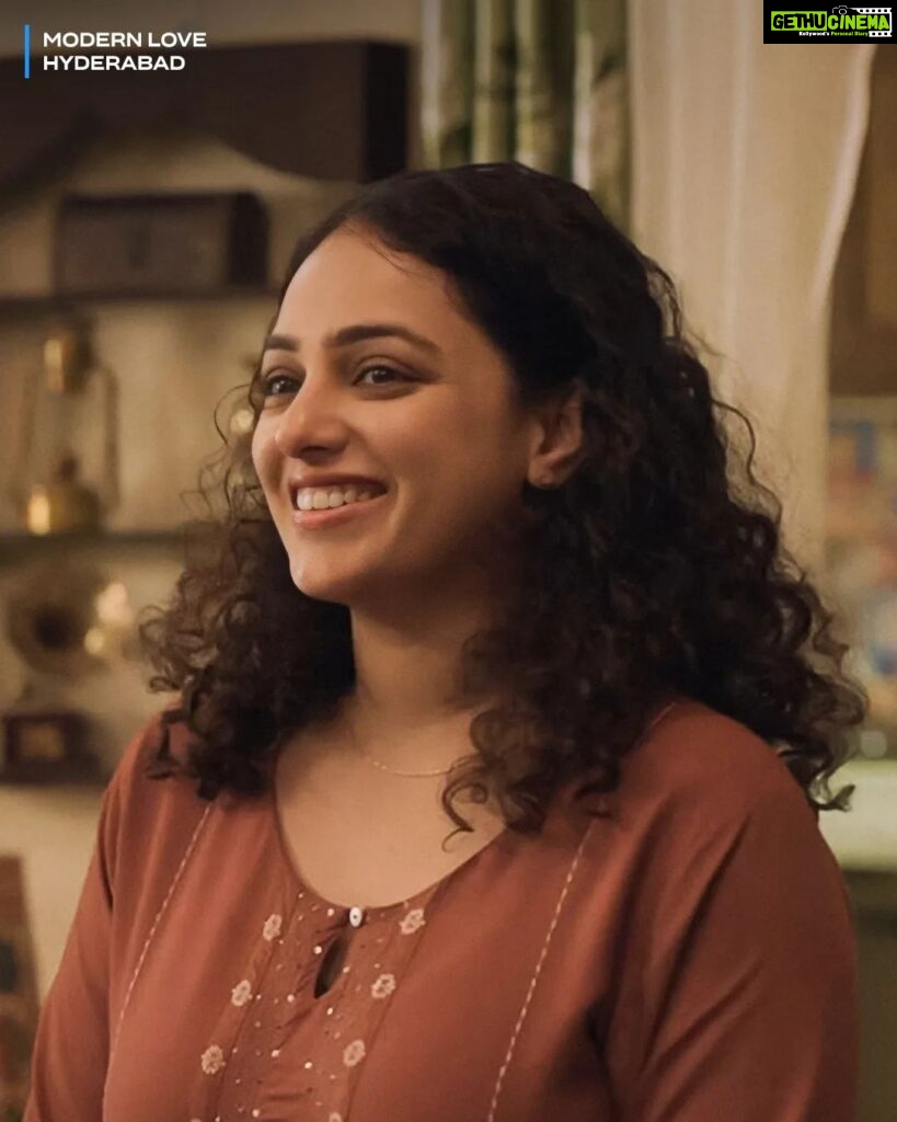 Nithya Menen Instagram - adoring @nithyamenen and the impactful characters she brought to life over the years 💙✨